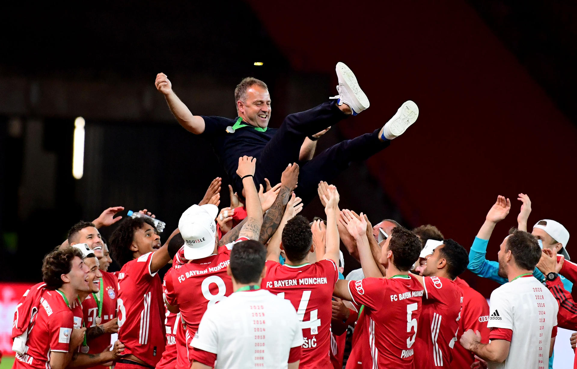 Saatnya Juara, Fc Bayern!