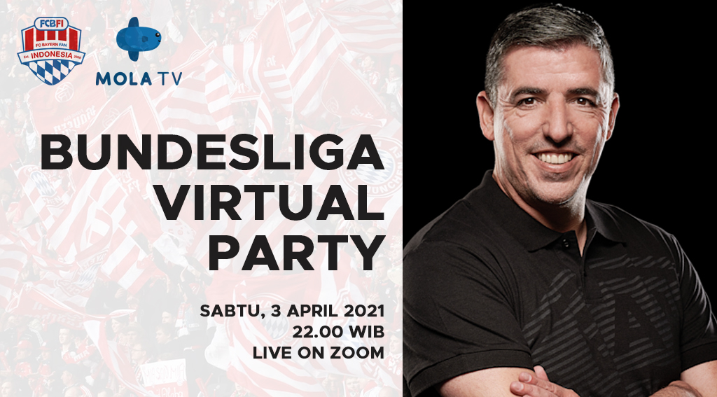 Bundesliga Virtual Party 2021